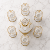 Lumière Gold Set — 7 Pieces