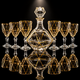 Almaz Crystal Set