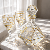 Almaz Crystal Set