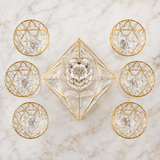 Almaz Crystal Set