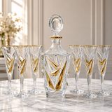 Janah Crystal Set