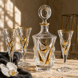 Janah Crystal Set