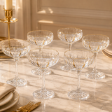 Coupe Pure Gold — 6pc