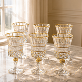 Regency Pure Gold — 6pc