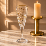 Spiral Pure Gold — 6pc