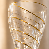 Spiral Pure Gold — 6pc