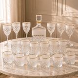 Blanc Royal Gold — 19pc