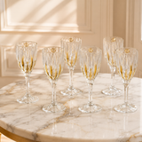 Flame Pure Gold — 6pc