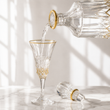 Lattice Gold Set — 7 Pieces