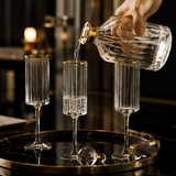 Golden Flute — 7pc