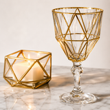 Diamond Gold Set — 7 Pieces