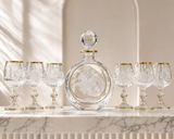 Ward Crystal Set