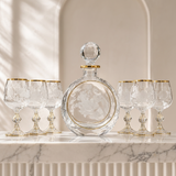 Jardin Gold Set — 7 Pieces