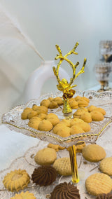 Golden Branch Stand