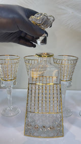 Royal Lattice — 7pc